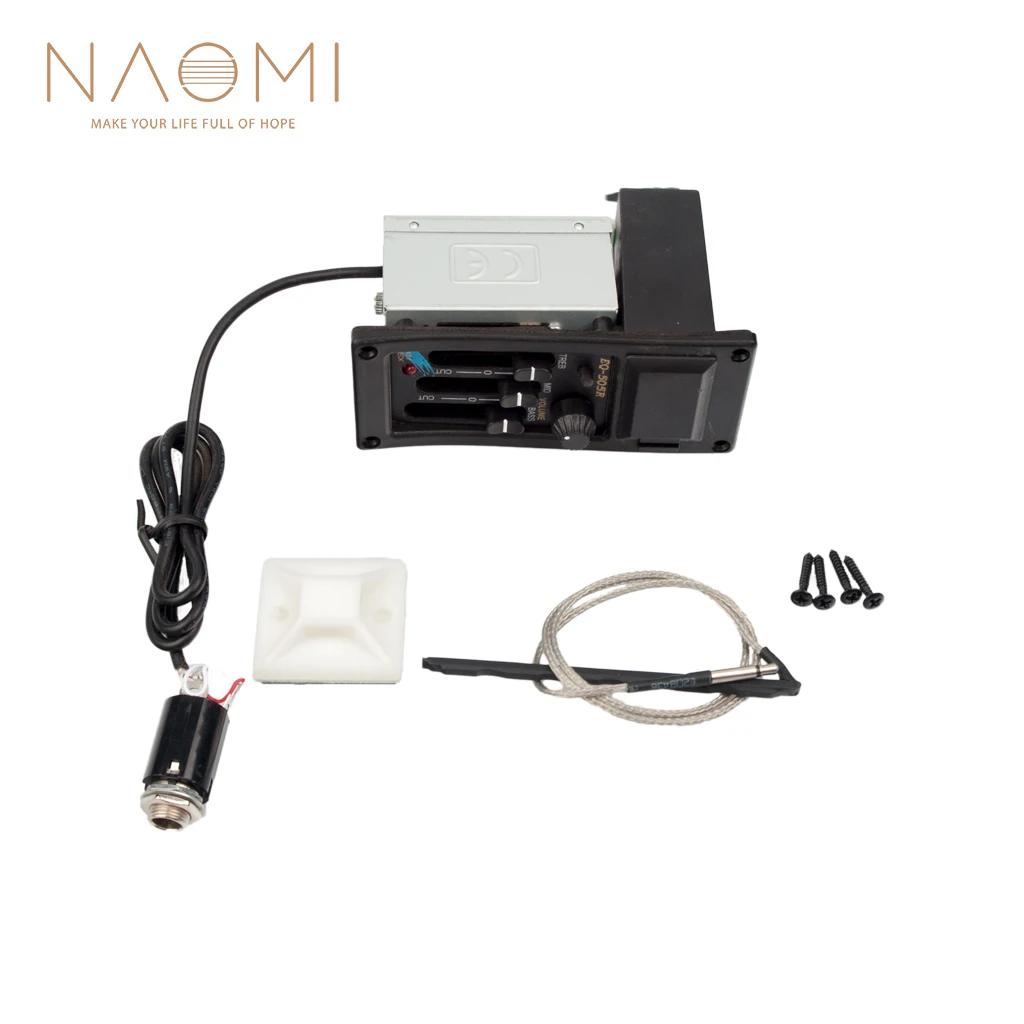 NAOMI 3  ũ Ŭ Ÿ EQ    Piezo For Ovation Acoustic ƽ Ÿ EQ-505R Ÿ  ǰ